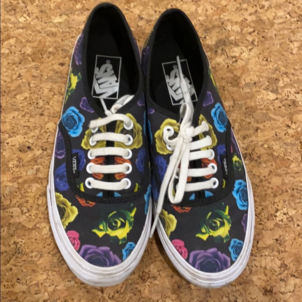 Vans shoes
